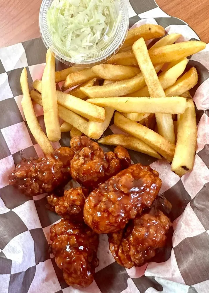 Boneless Wings