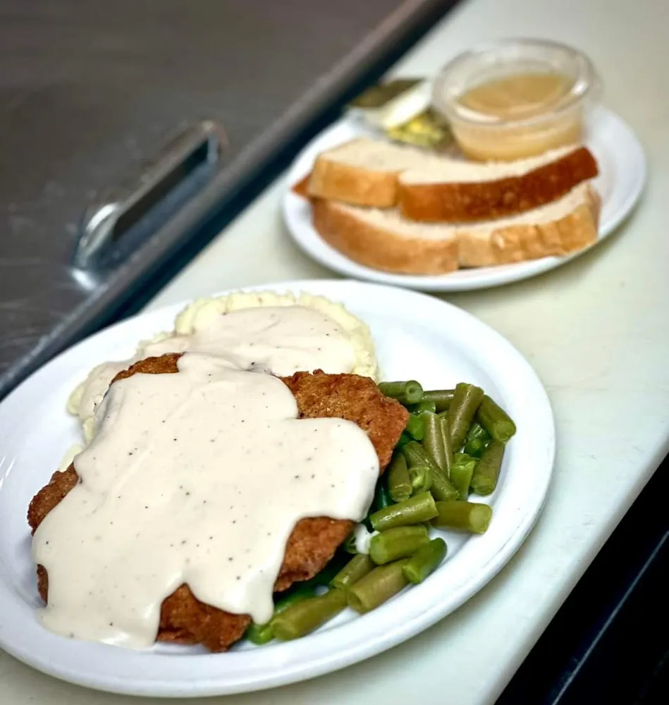 Chicken Fried Steak