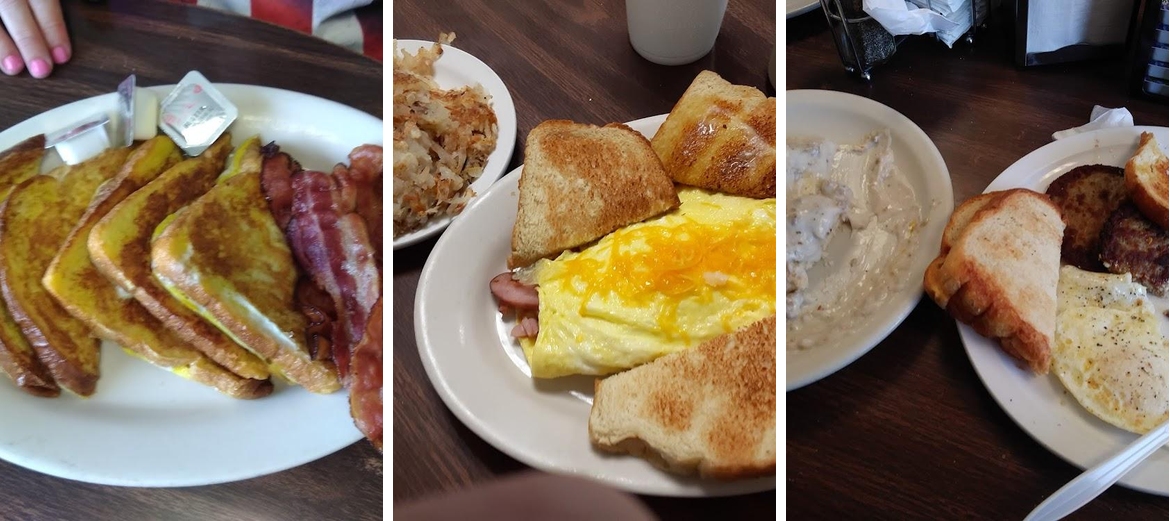 Kelley's Pizza & Grill Menu